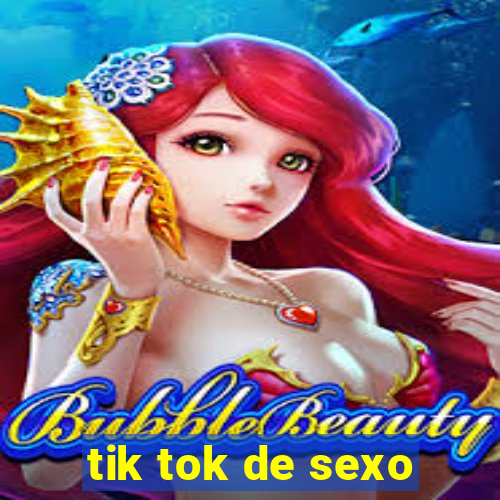 tik tok de sexo